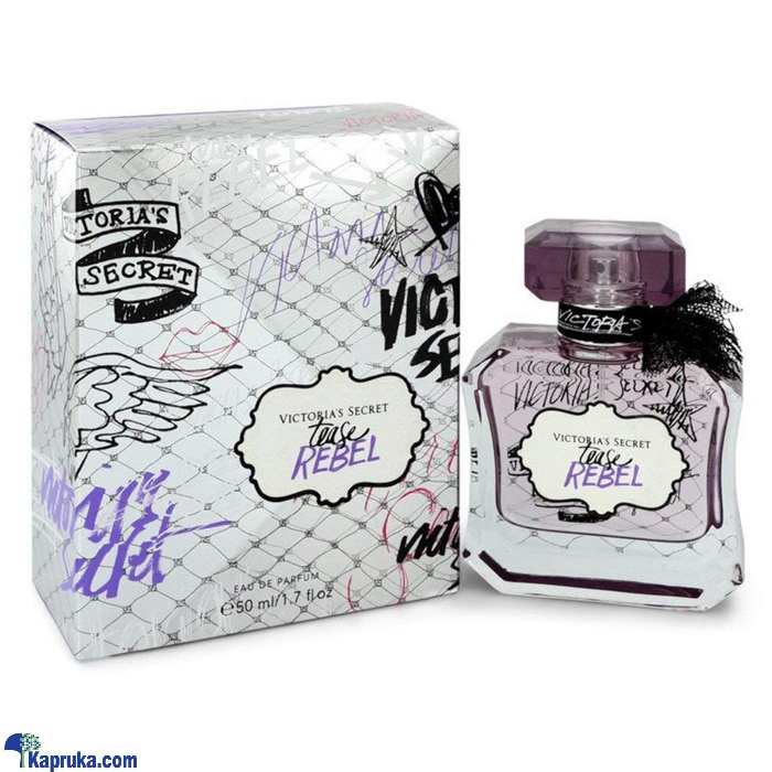 Victoria's Secret Tease Rebel Eau De Parfum Spray 50ml Womens Perfume Online at Kapruka | Product# perfume00492