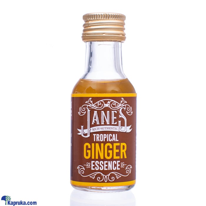 Janes Essence Ginger- 28 Ml Online at Kapruka | Product# grocery002020