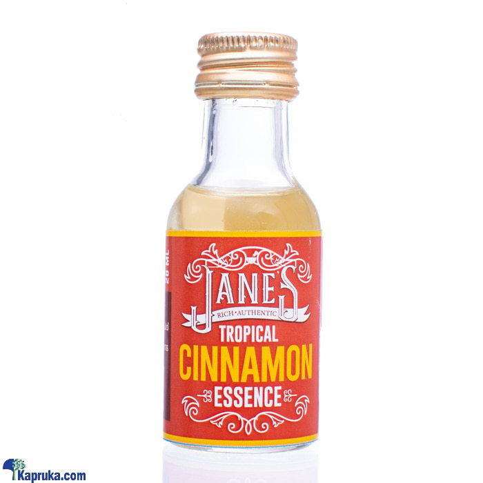 Janes Essence Cinnamon- 28 Ml Online at Kapruka | Product# grocery002021