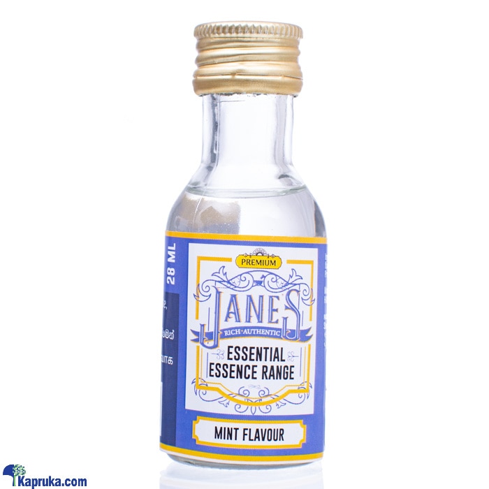 Janes Essence Peppermint- 28 Ml Online at Kapruka | Product# grocery002022