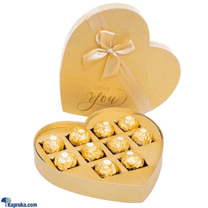Treat Messiah 10 Pieces Ferrero Box Online at Kapruka | Product# chocolates001141