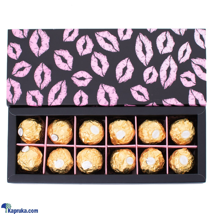  dark Licks 12 Pieces Ferrero Box Online at Kapruka | Product# chocolates001149