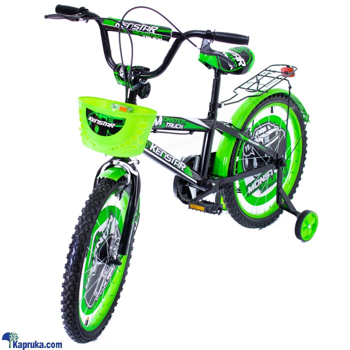 Kenstar Monster Kids Bicycle - 20' Online at Kapruka | Product# bicycle00104