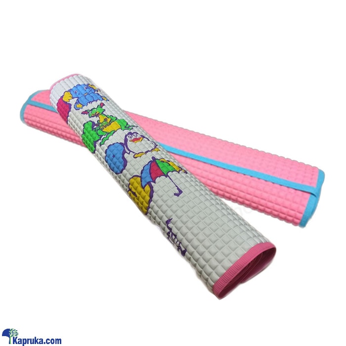 Air Filled Rubber Cot Sheet - Baby Elastic Cot Sheet - Rubber Mat Online at Kapruka | Product# babypack00417