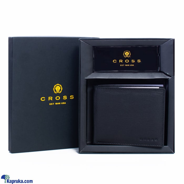 Cross Slim Wallet Online at Kapruka | Product# giftset00271