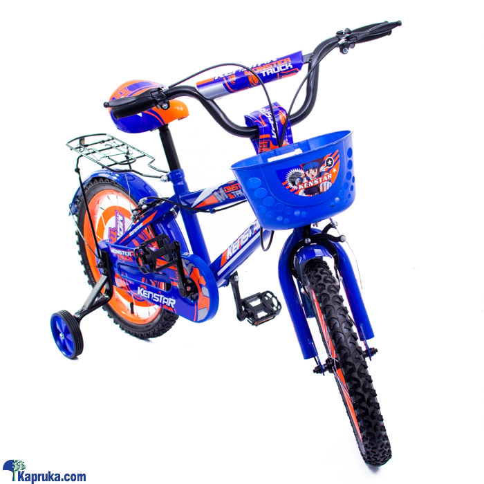 Kenstar Monster Kids Bicycle - 16' Online at Kapruka | Product# bicycle00109
