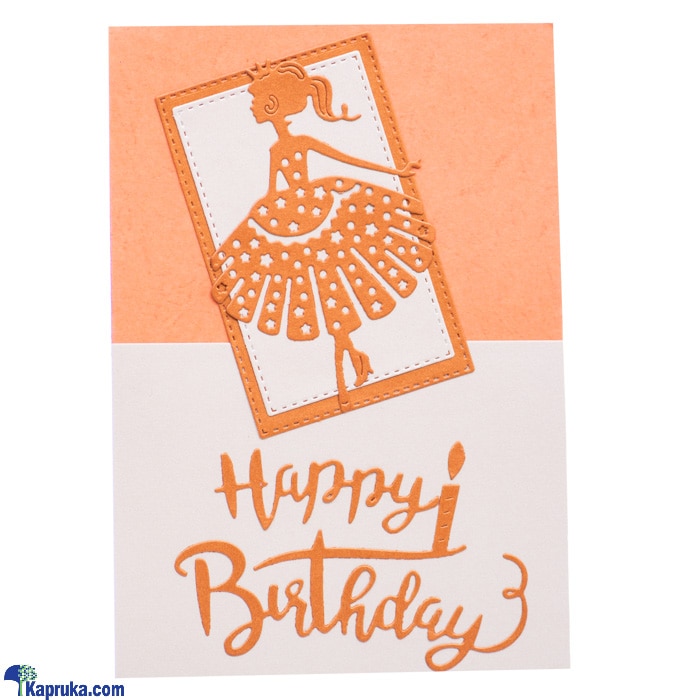 Happy Birthday Greeting Card Online at Kapruka | Product# greeting00Z300