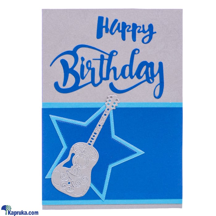 Happy Birthday Greeting Card Online at Kapruka | Product# greeting00Z305