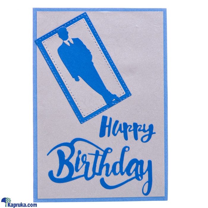 Happy Birthday Greeting Card Online at Kapruka | Product# greeting00Z301