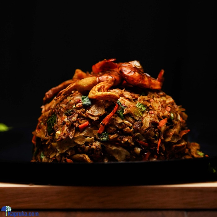 Mr. Kottu. Seafood & Chicken Kottu -Small Online at Kapruka | Product# mrkottu0113_TC1