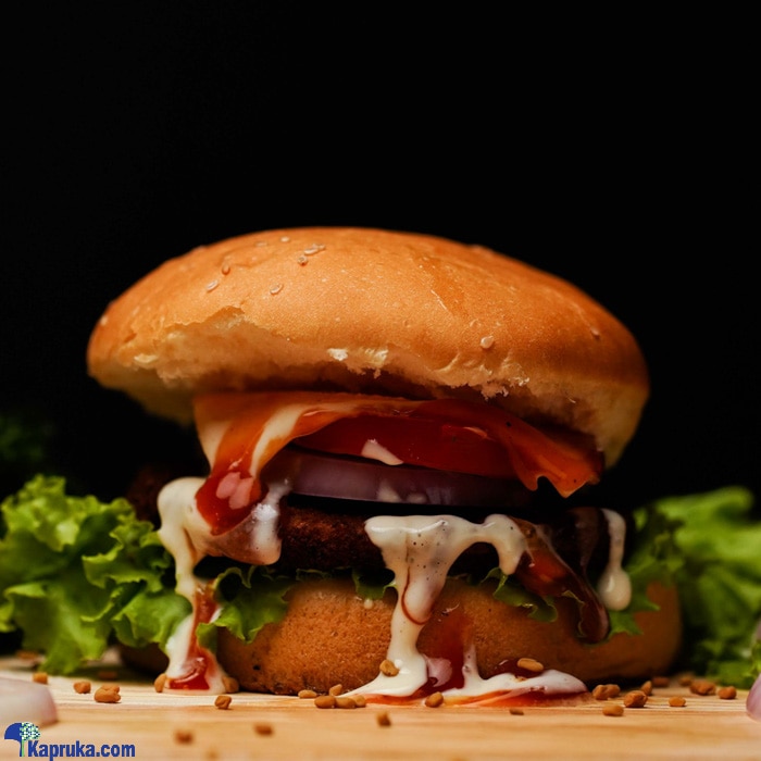 Mr. Kottu Fish Burger - Large Online at Kapruka | Product# mrkottu099_TC2