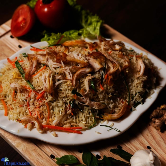 Mr. Kottu Chicken Fried Rice - Small Online at Kapruka | Product# mrkottu0131_TC1