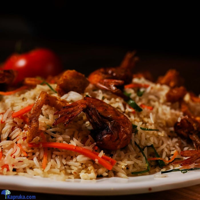 Mr. Kottu Seafood Fried Rice - Small Online at Kapruka | Product# mrkottu0130_TC1