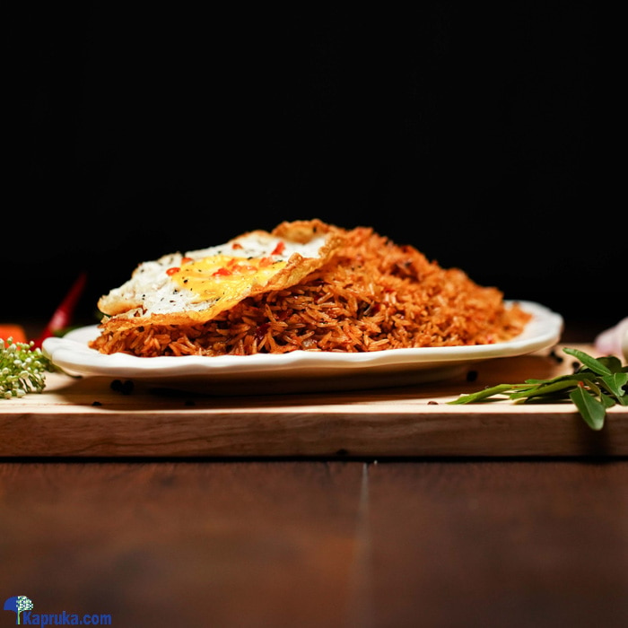 Mr. Kottu Chicken Nasi Goreng - Large Online at Kapruka | Product# mrkottu0127_TC2