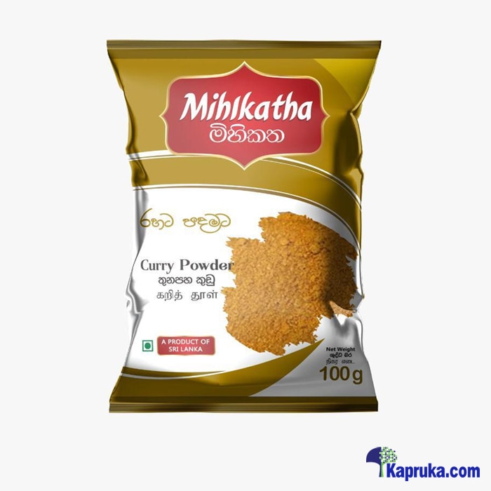 Mihikatha Curry Powder 100g Online at Kapruka | Product# grocery002053