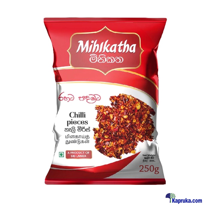Mihikatha Chilli Pices- 250g Online at Kapruka | Product# grocery002064