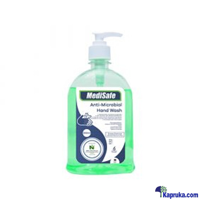 Medisafe 500 ML Hand Wash Liquid Online at Kapruka | Product# grocery002068