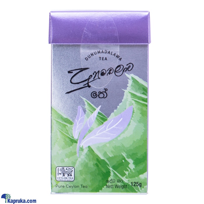 Dunumadalawa Leaf Tea 125g Online at Kapruka | Product# grocery002072