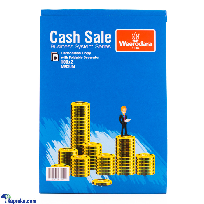 Weerodara Cash Sale Book Online at Kapruka | Product# childrenP0652