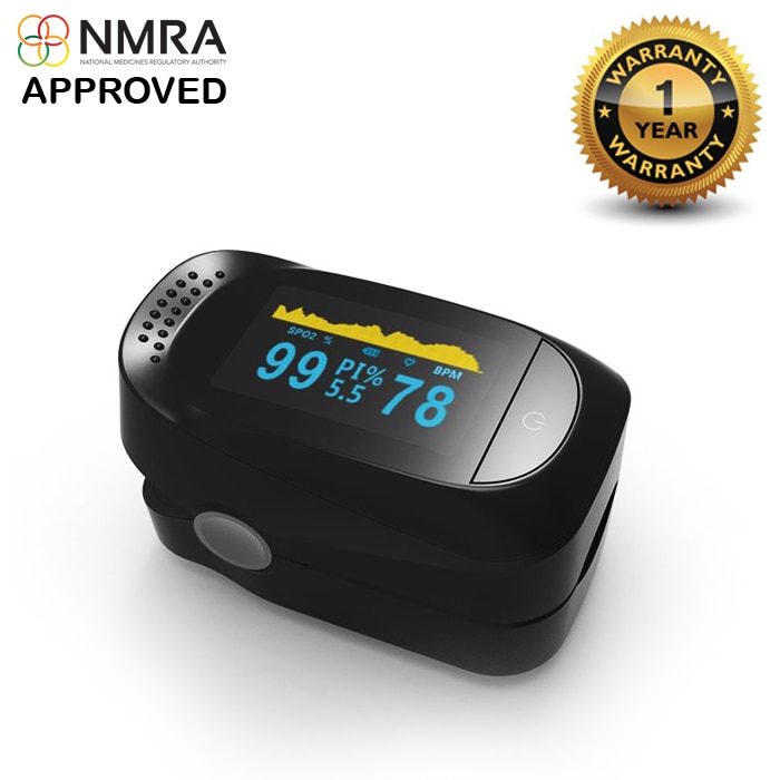 IMDK Pulse Oximeter - C101A2 - NMRA Approved Online at Kapruka | Product# elec00A2806