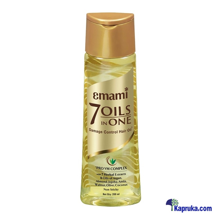 Emami 7 Oils In One 100ml Online at Kapruka | Product# grocery002080