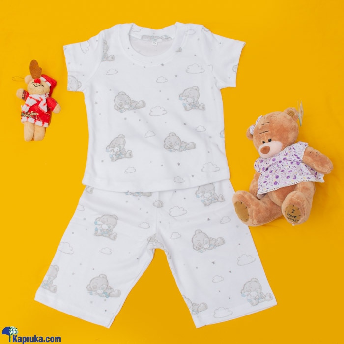 Sleepy Bear Kids Pijama Set Online at Kapruka | Product# clothing03194