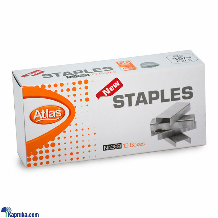 Atlas Stapler Pin 369 Online at Kapruka | Product# childrenP0690