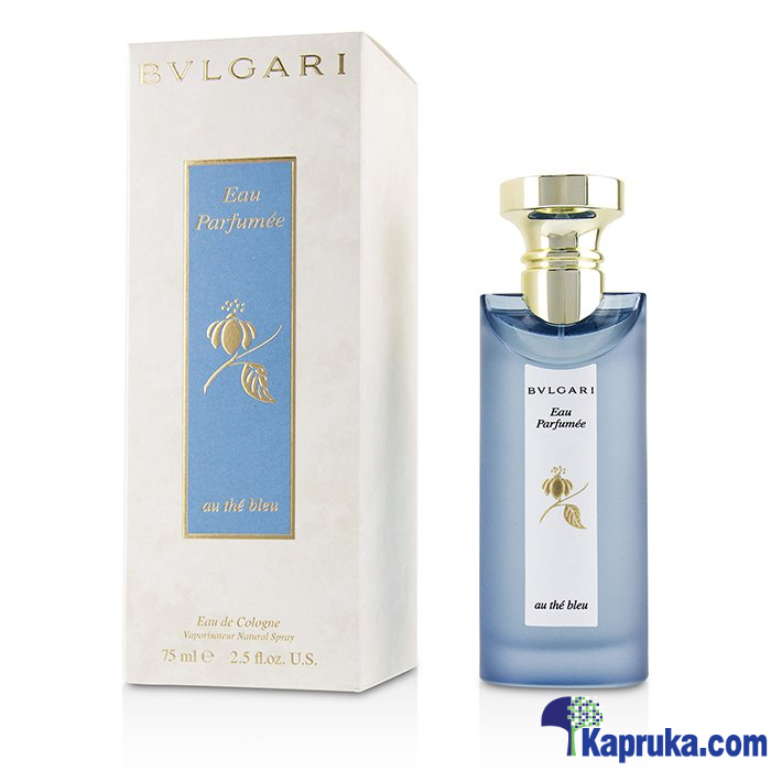 Bvlgari Eau Perfume Bleu For Her 150ml Online at Kapruka | Product# perfume00522