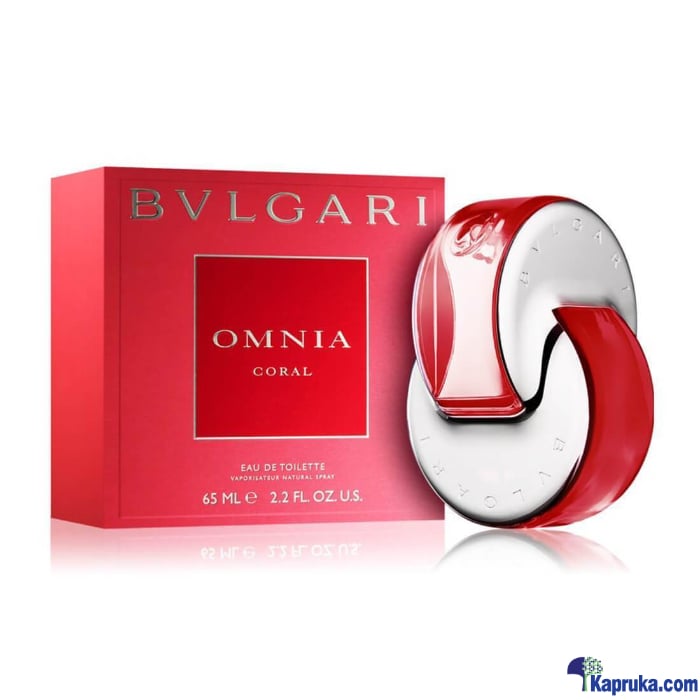 Bvlgari Omnia Coral Candy Toilette Spray Her 65ml Online at Kapruka | Product# perfume00523