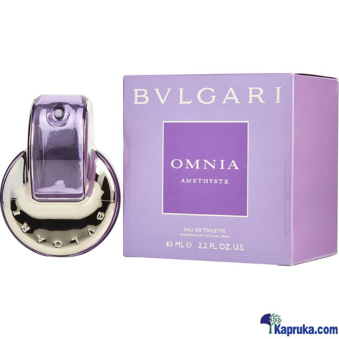 Bvlgari Omnia Amethyste Eau De Toilette for Women Her 65ml Online at Kapruka | Product# perfume00512