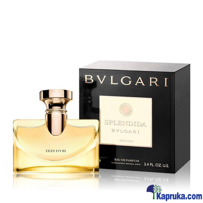 Bvlgari Splendida Iris Eau De Parfum For Her 30ml Online at Kapruka | Product# perfume00521