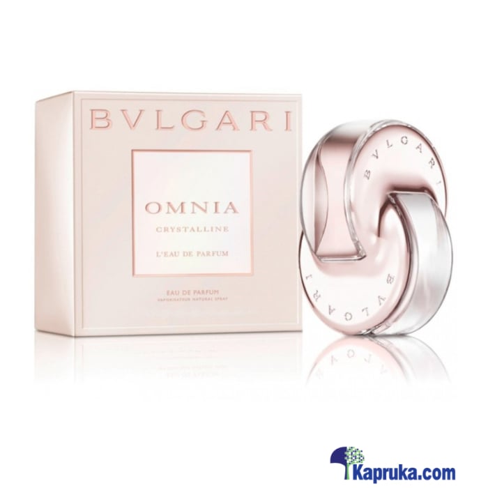 Bvlgari Omnia Crystelline Eau De Toilette Spray For Her 40ml Online at Kapruka | Product# perfume00560
