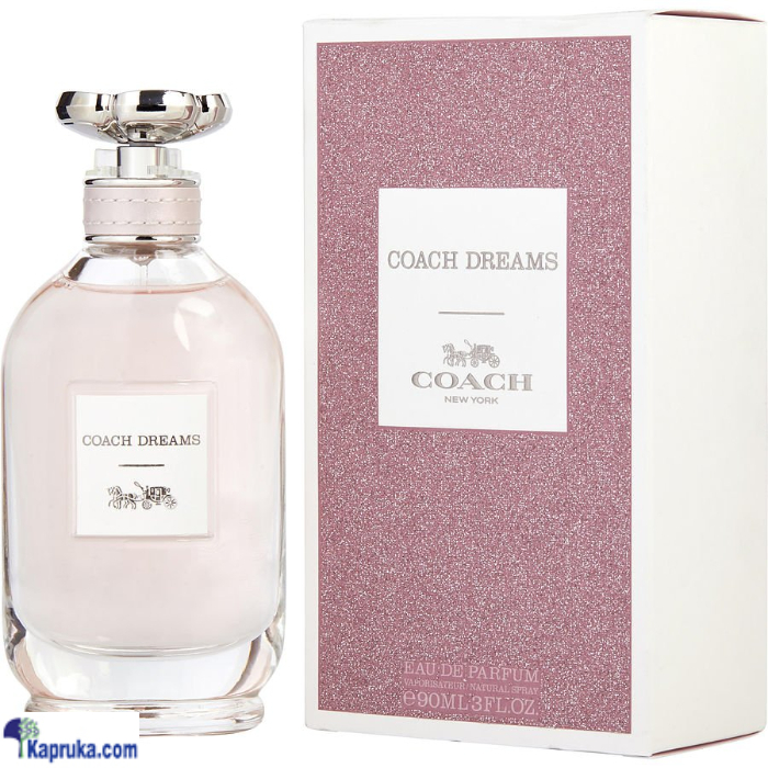Coach Dreams Eau De Parfum For Her 60ml Online at Kapruka | Product# perfume00530