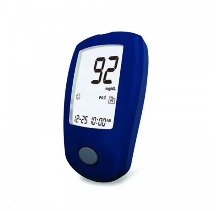 Mega Check Blood Glucose Monitoring System (lifetime Warranty) Online at Kapruka | Product# elec00A2808