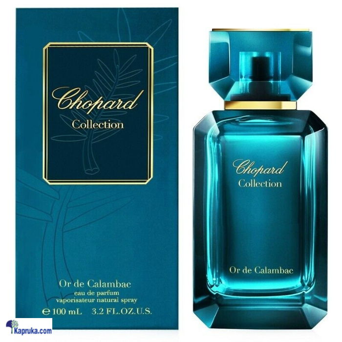 Chopard Aigle Imperial Chopard Eau De Parfum For Women And Men 100ml Online at Kapruka | Product# perfume00553