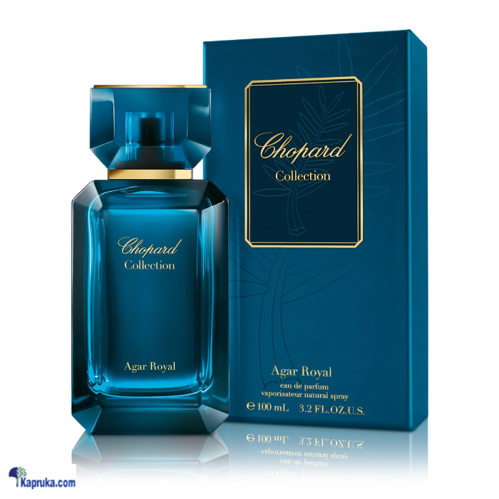 Chopard Agar Royal Chopard Eau De Parfum For Women And Men 100ml Online at Kapruka | Product# perfume00552