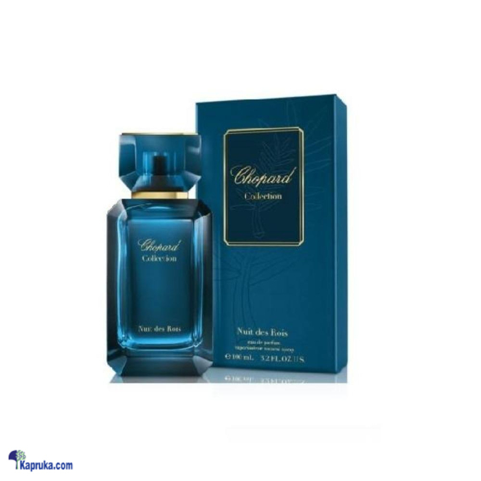 Chopard Nuit Des Rois Chopard Eau De Parfum For Women And Men 100ml Online at Kapruka | Product# perfume00557