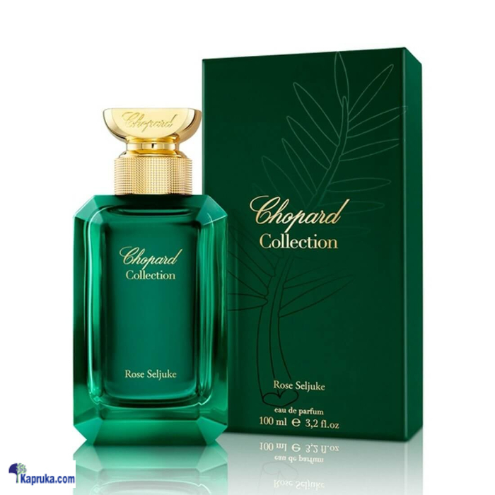 Chopard Rose Seljuke Chopard Eau De Parfum For Women And Men 100ml Online at Kapruka | Product# perfume00556