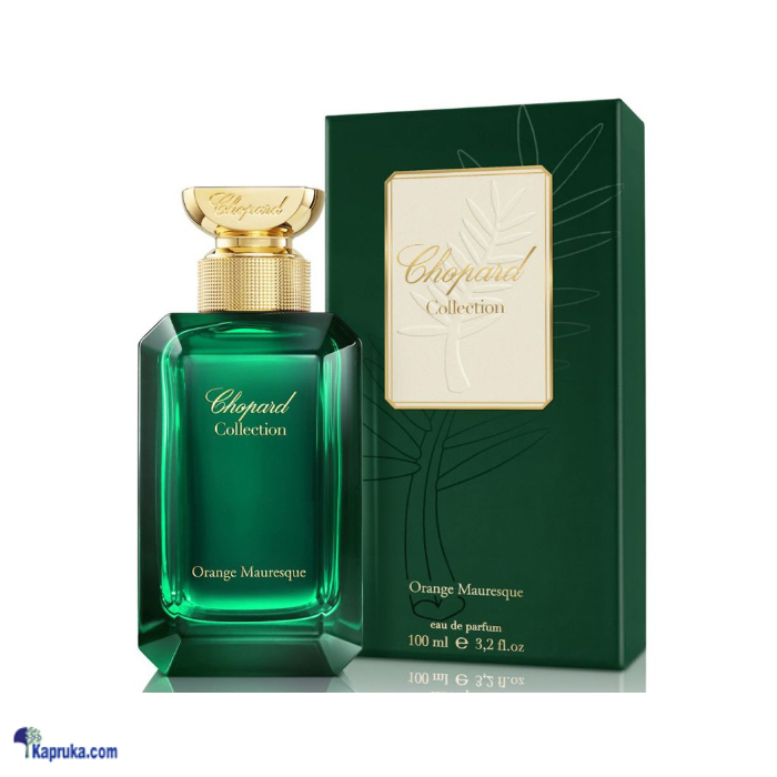 Chopard Orange Mauresque Chopard Eau De Parfum For Women And Men 100ml Online at Kapruka | Product# perfume00555