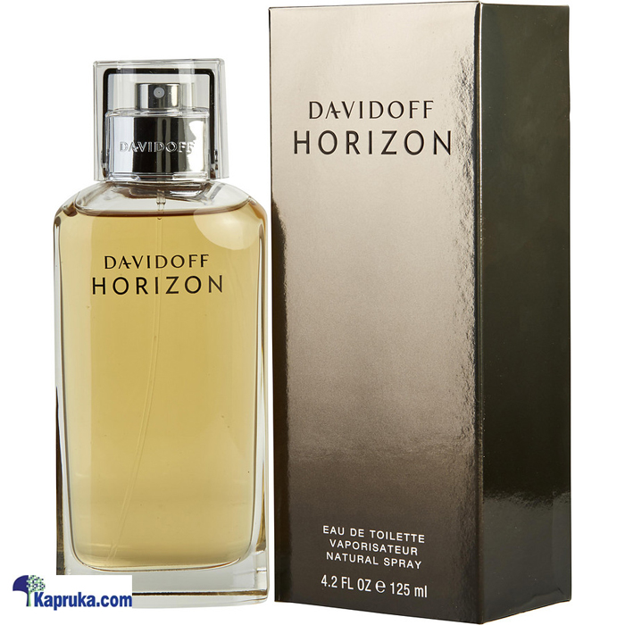 Davidoff Horizon Cologne Eau De Toilette For Men 75ml Online at Kapruka | Product# perfume00549