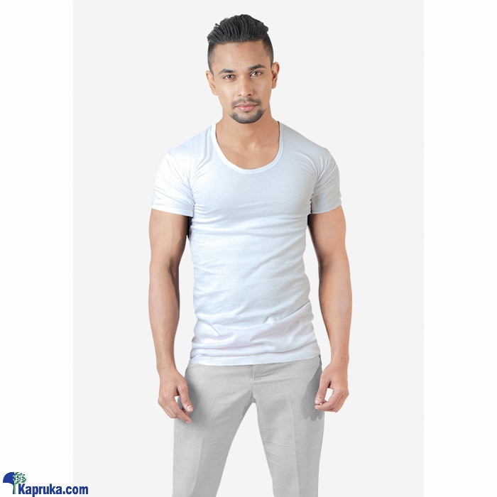 Rocky O'neck Sleeve Vest Gents- Made In Sri Lanka Online at Kapruka | Product# clothing03256