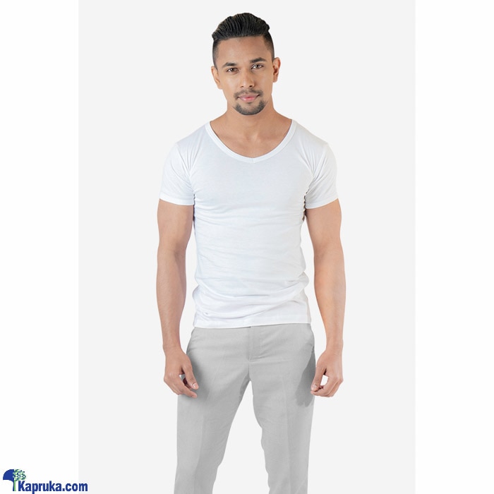 Rocky V'neck Sleeve Vest Gents- Made In Sri Lanka Online at Kapruka | Product# clothing03257