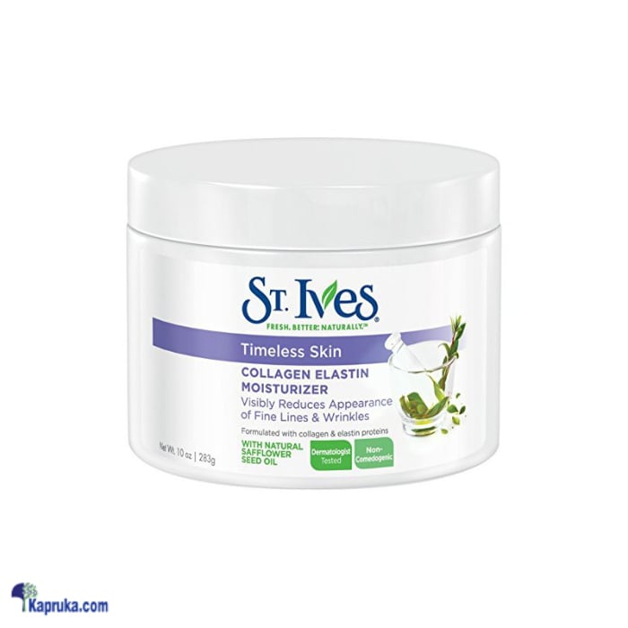 St Ives Collagen Elastin Cream 283g Online at Kapruka | Product# cosmetics00483