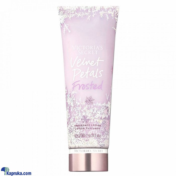 VS Velvet Petals Frosted Lotion 236ml Online at Kapruka | Product# cosmetics00508