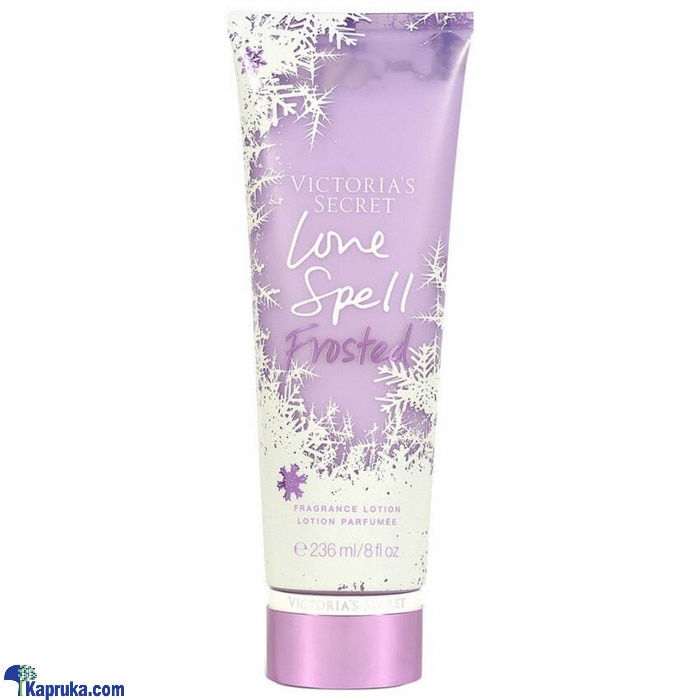 VS Love Spell Frosted Lotion 236ml  Online at Kapruka | Product# cosmetics00509