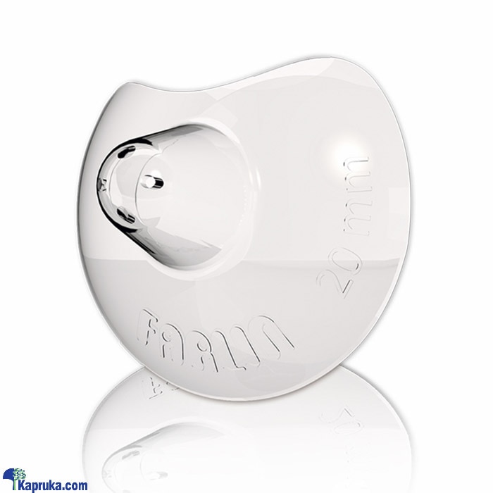 Farlin Nipple Shield - Farlin 20mm Breastfeeding Nipple Shield - Silicone Nipple Shield For Mothers - Nipple Protector From Soring Nipple - AA- 31009 Online at Kapruka | Product# babypack00467