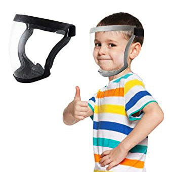 Kids Face Protection Active Shield Online at Kapruka | Product# elec00A2820