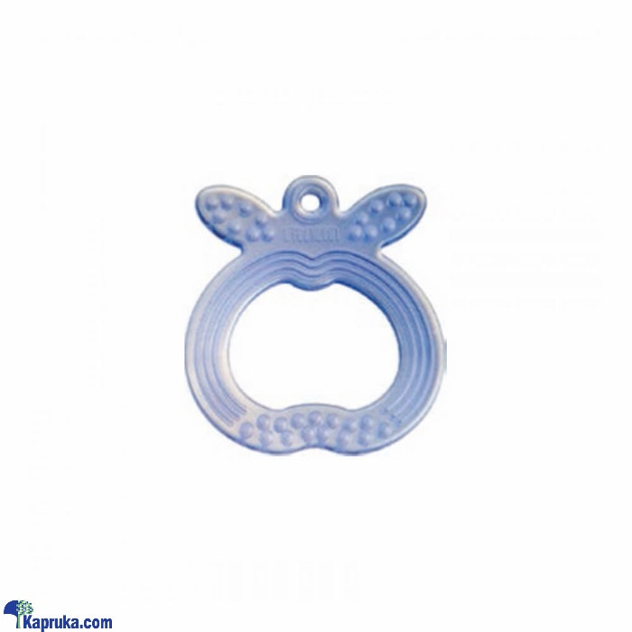 FARLIN SILICONE GUM SOOTHER 0M+ - Infant BPA Free Teether - Easy To Hold Design - Blue Online at Kapruka | Product# babypack00455