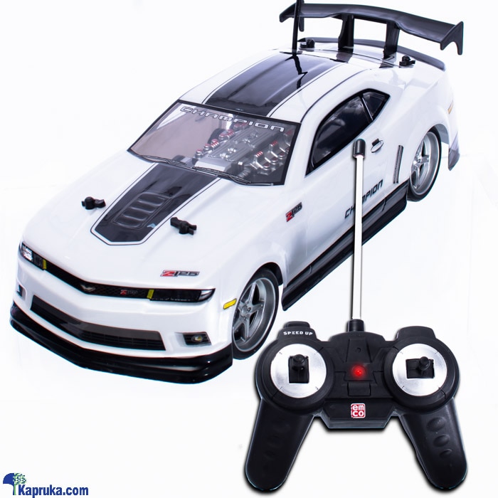 Speed Demonz With Turbo 1- 14 Remote Control Racing Cars - Black - Grey Online at Kapruka | Product# kidstoy0Z1252