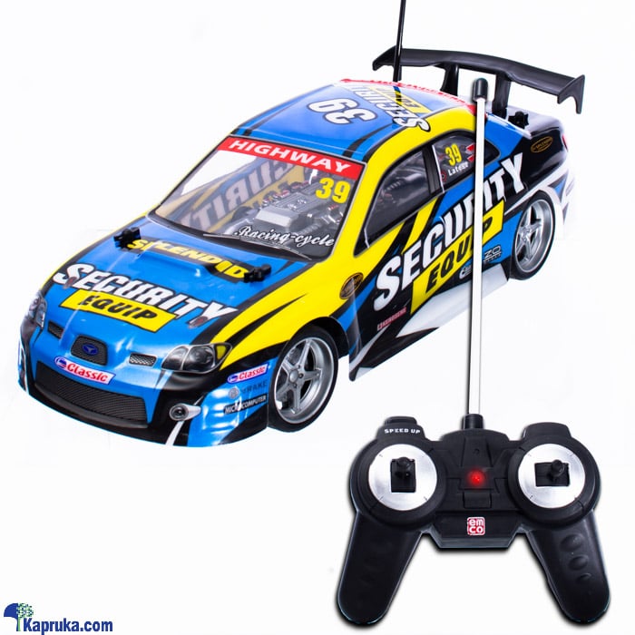 Speed Demonz With Turbo 1- 14 Remote Control Racing Cars Blue And Yellow Online at Kapruka | Product# kidstoy0Z1251